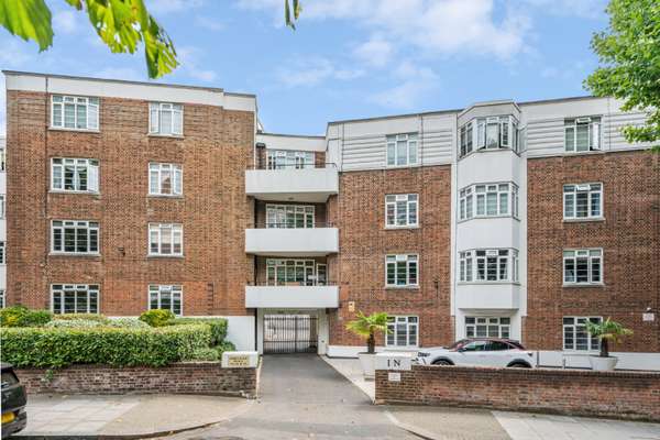 Flat Maida Vale in City of Westminster