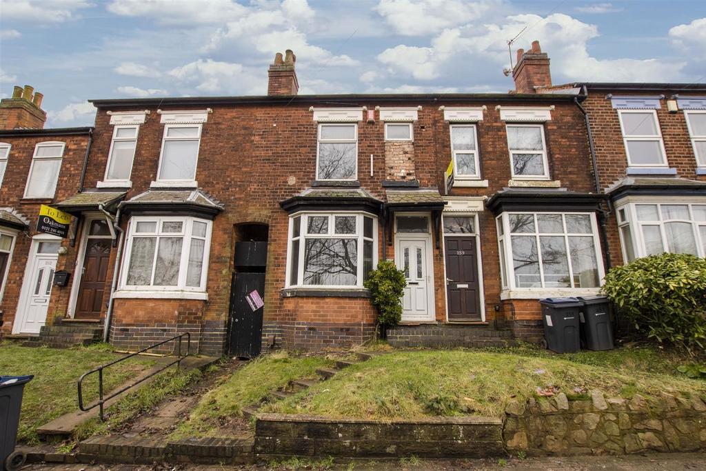 House Warwards Lane in Birmingham