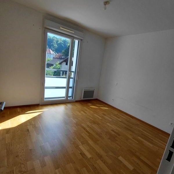 Flat Chemin de Champey in Vaulnaveys-le-Haut