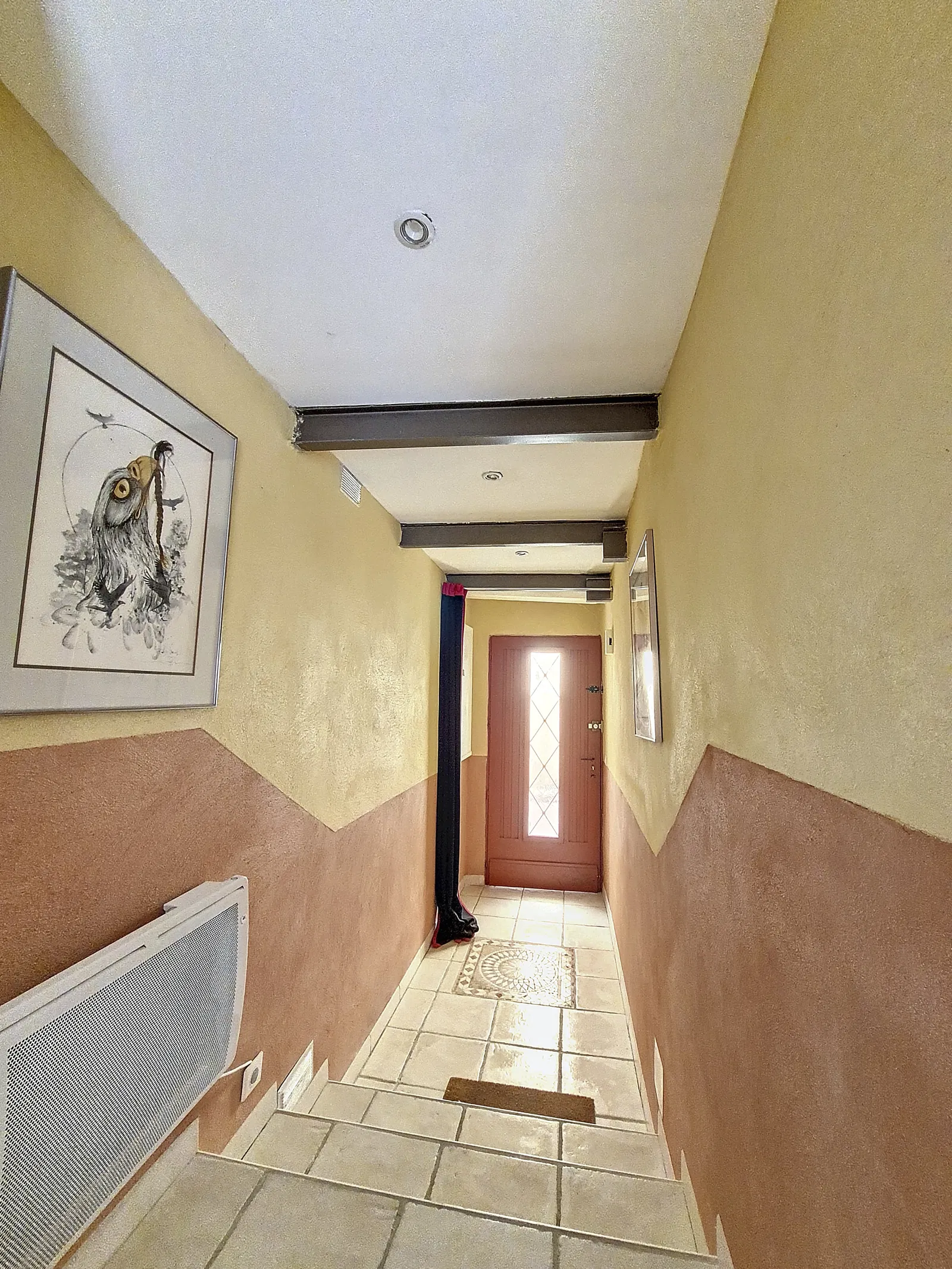 Chambre Avenue de la Libération à L'Isle-sur-la-Sorgue