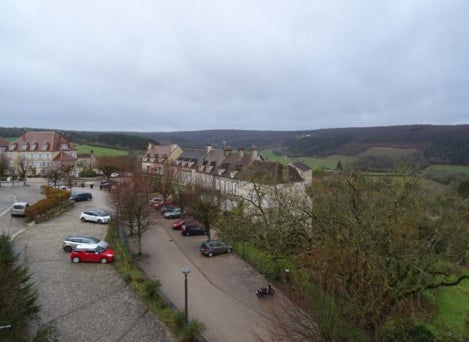 Appartement Rue Saint-Étienne à Vézelay