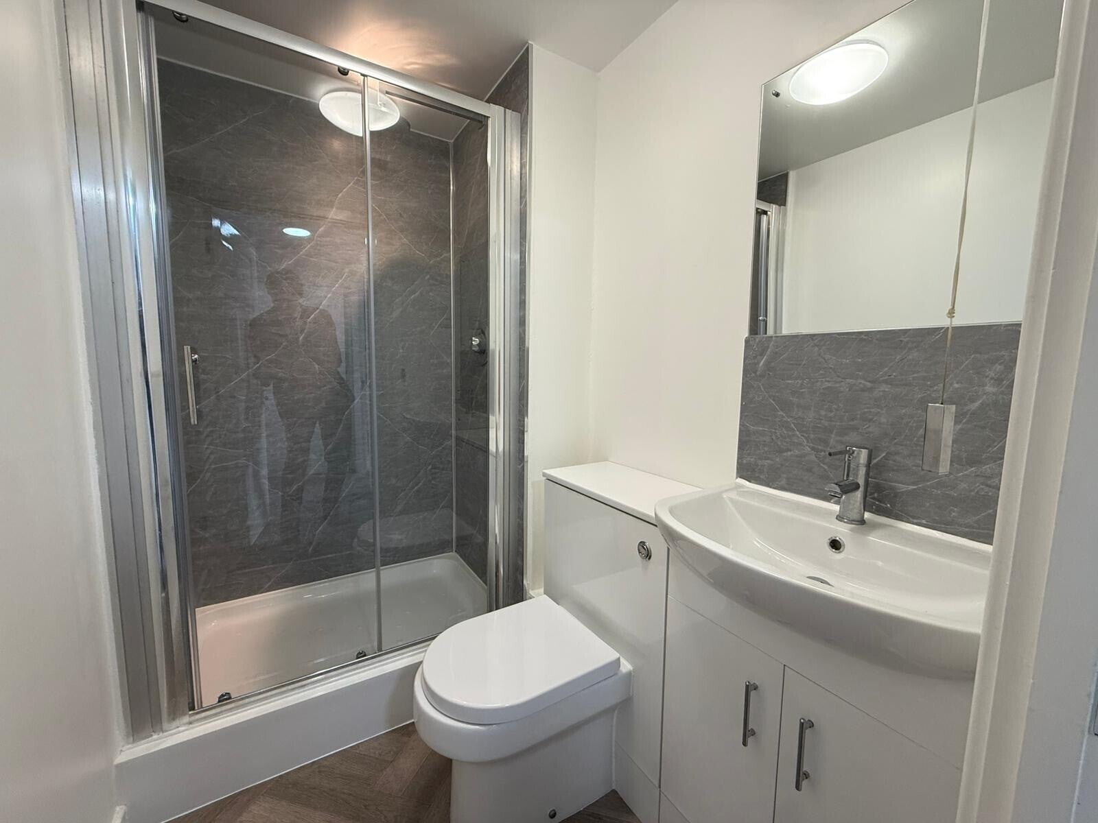 Flat Anglesea Terrace in Southampton