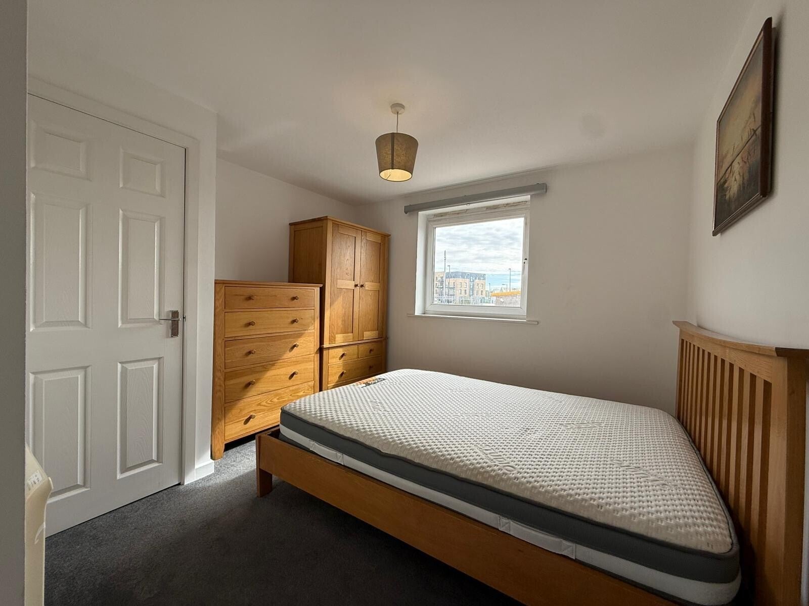 Flat Anglesea Terrace in Southampton