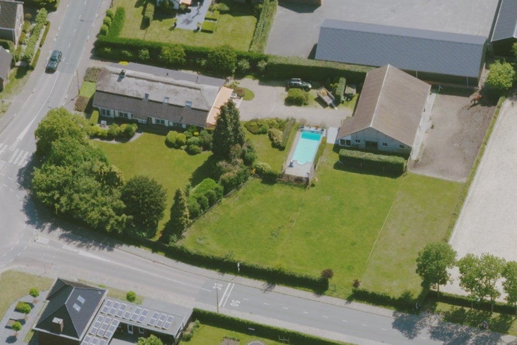 Huis Midbuulweg 2 in Budel