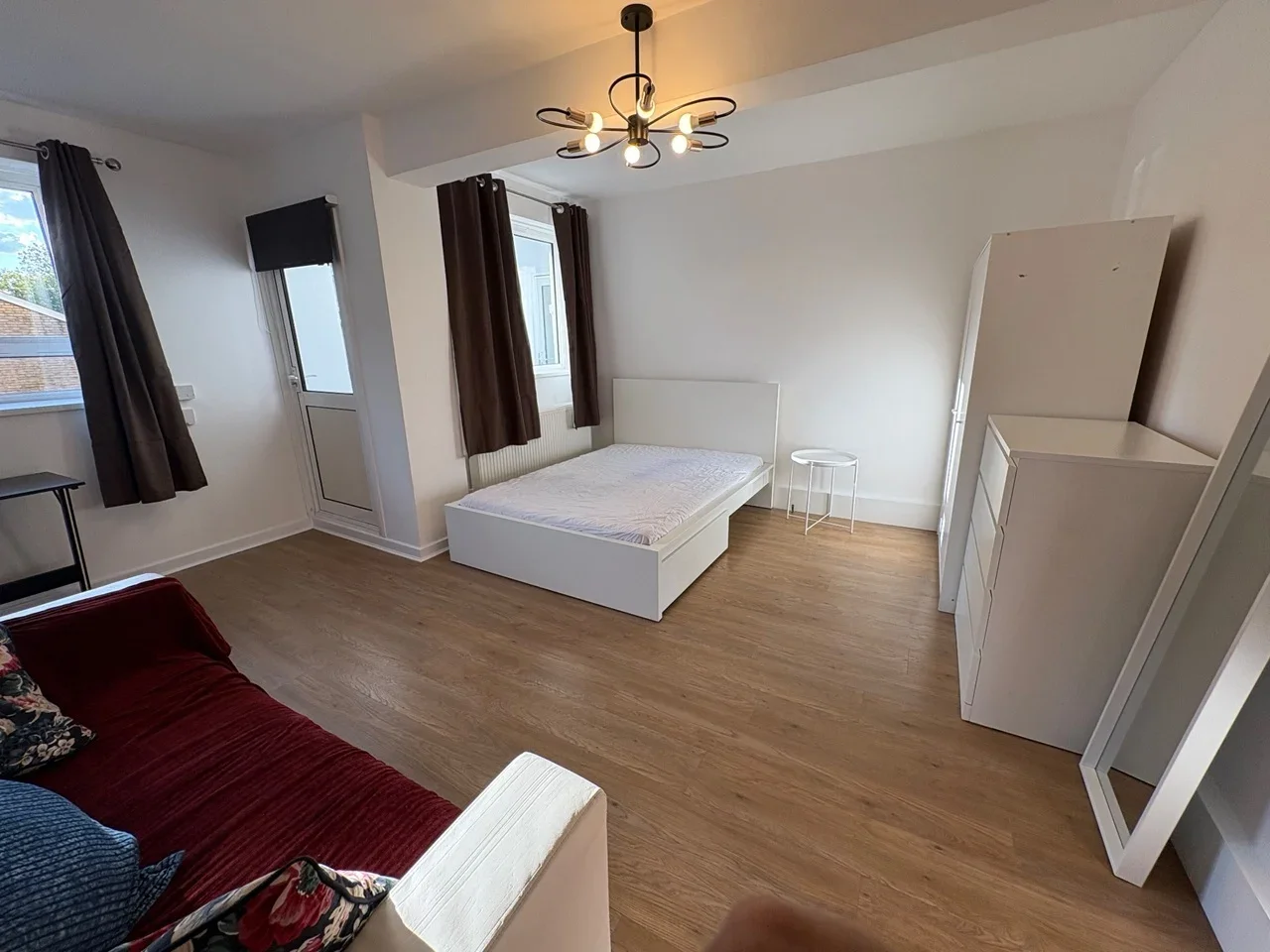 Flat Robert Street in Greater London