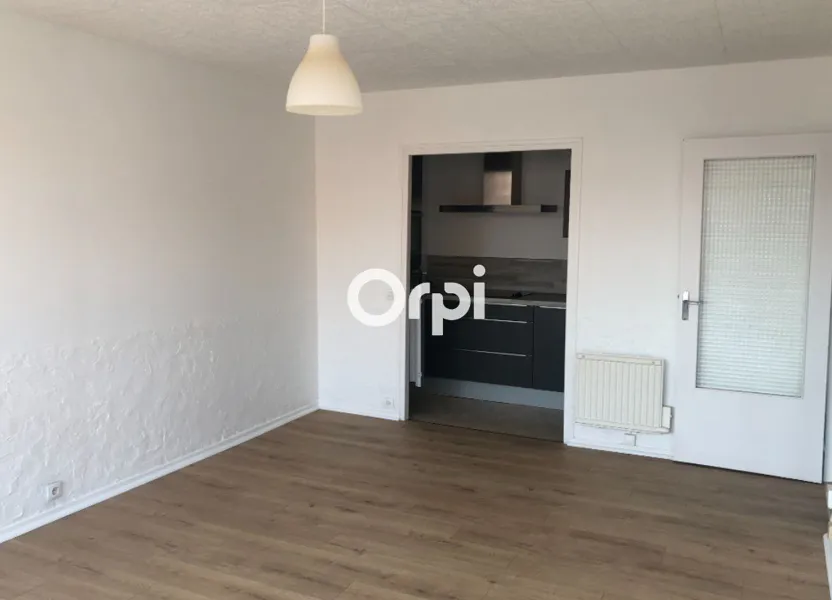 Appartement Rue d'Arras à Lille