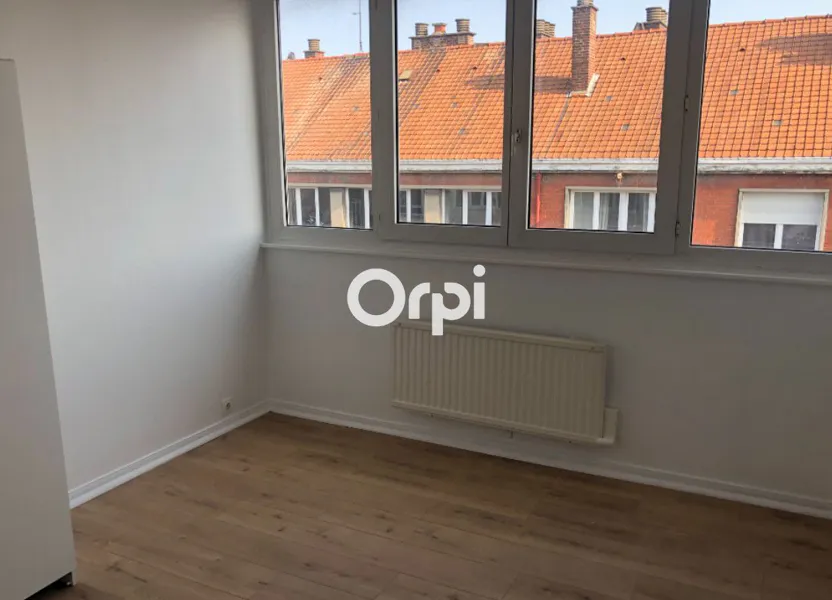 Appartement Rue d'Arras à Lille