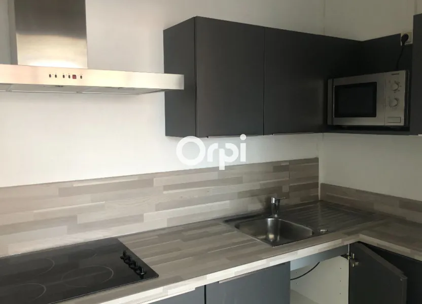 Appartement Rue d'Arras à Lille