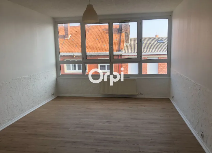 Flat Rue d'Arras in Lille