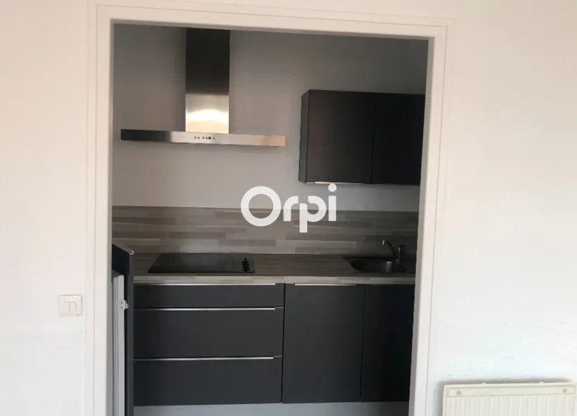 Appartement Rue d'Arras à Lille