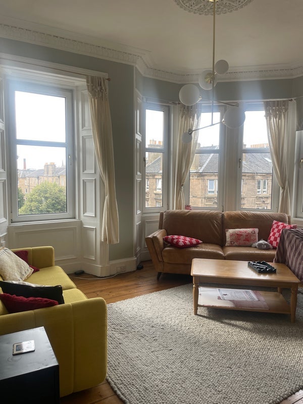 Room Easter Road in City of Edinburgh