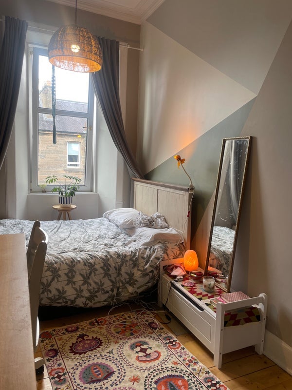 Room Easter Road in City of Edinburgh