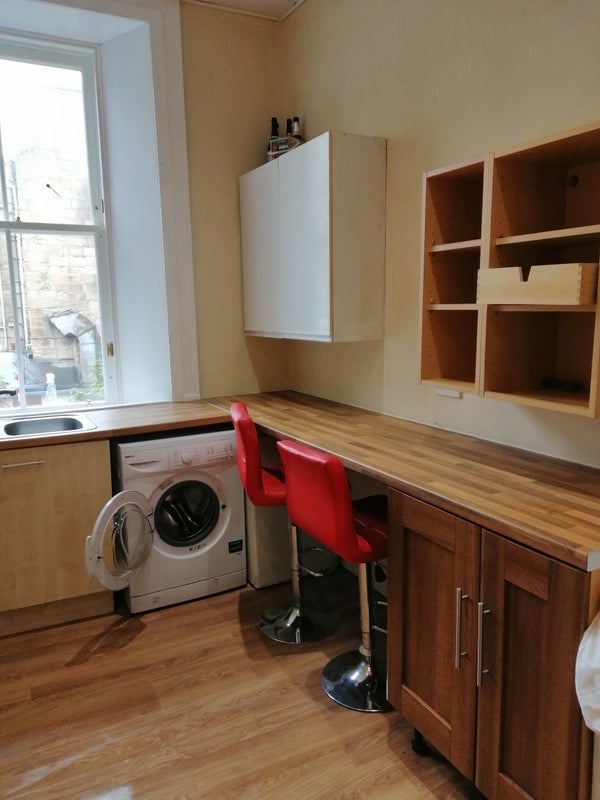 Room Norfolk Street in Glasgow