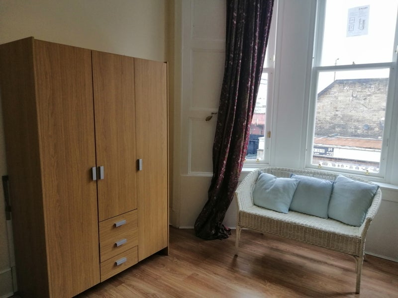 Room Norfolk Street in Glasgow