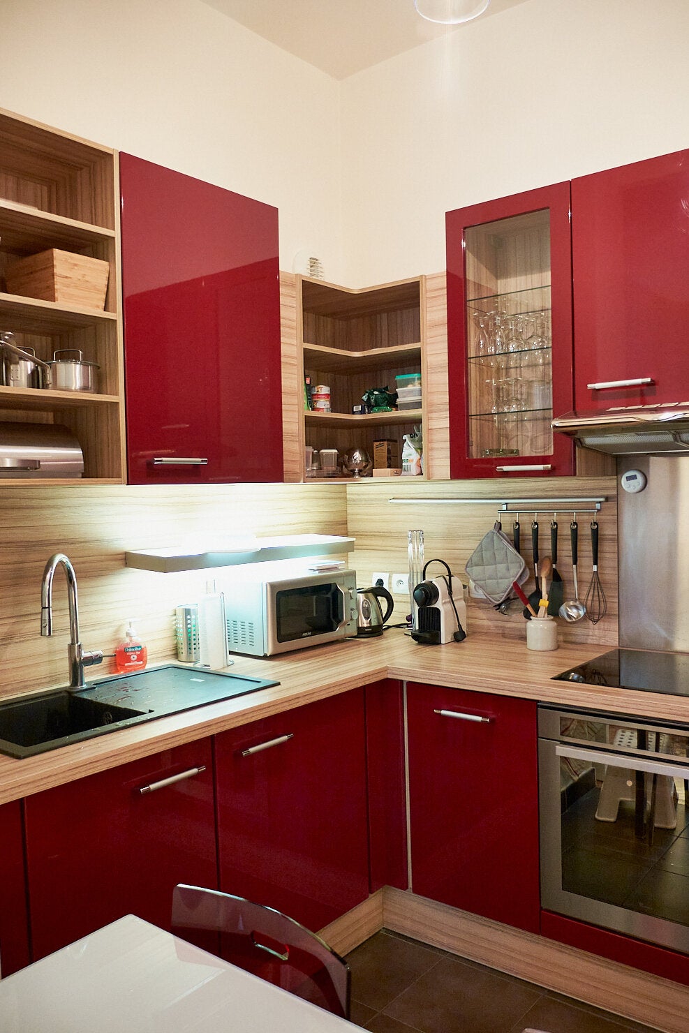 Appartement Rue Pixérécourt à Paris