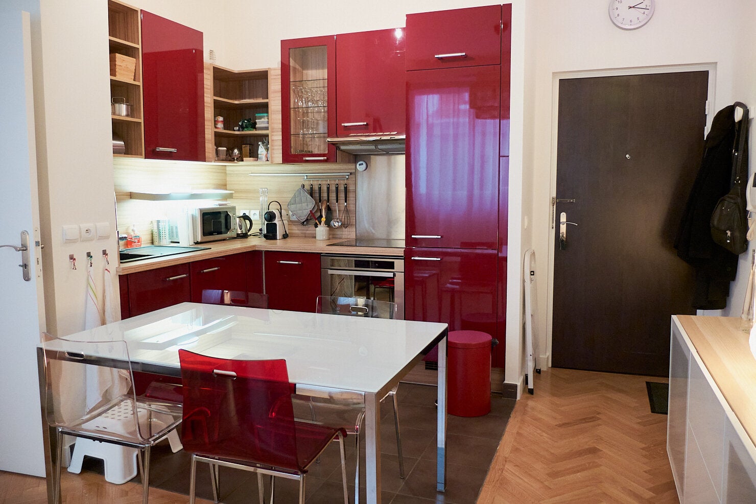 Appartement Rue Pixérécourt à Paris