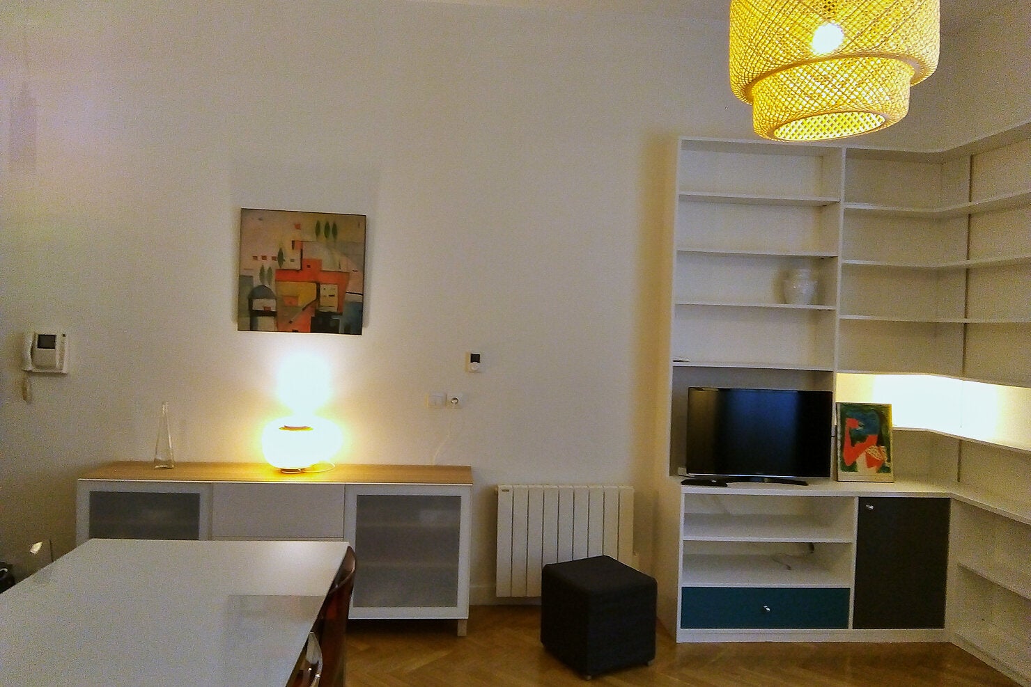 Appartement Rue Pixérécourt à Paris