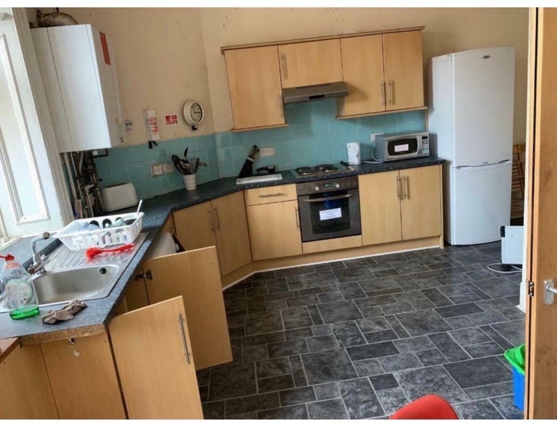 Room Sauchiehall Street in Glasgow