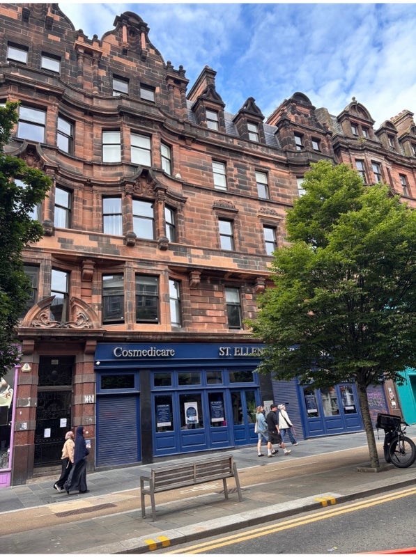 Room Sauchiehall Street in Glasgow