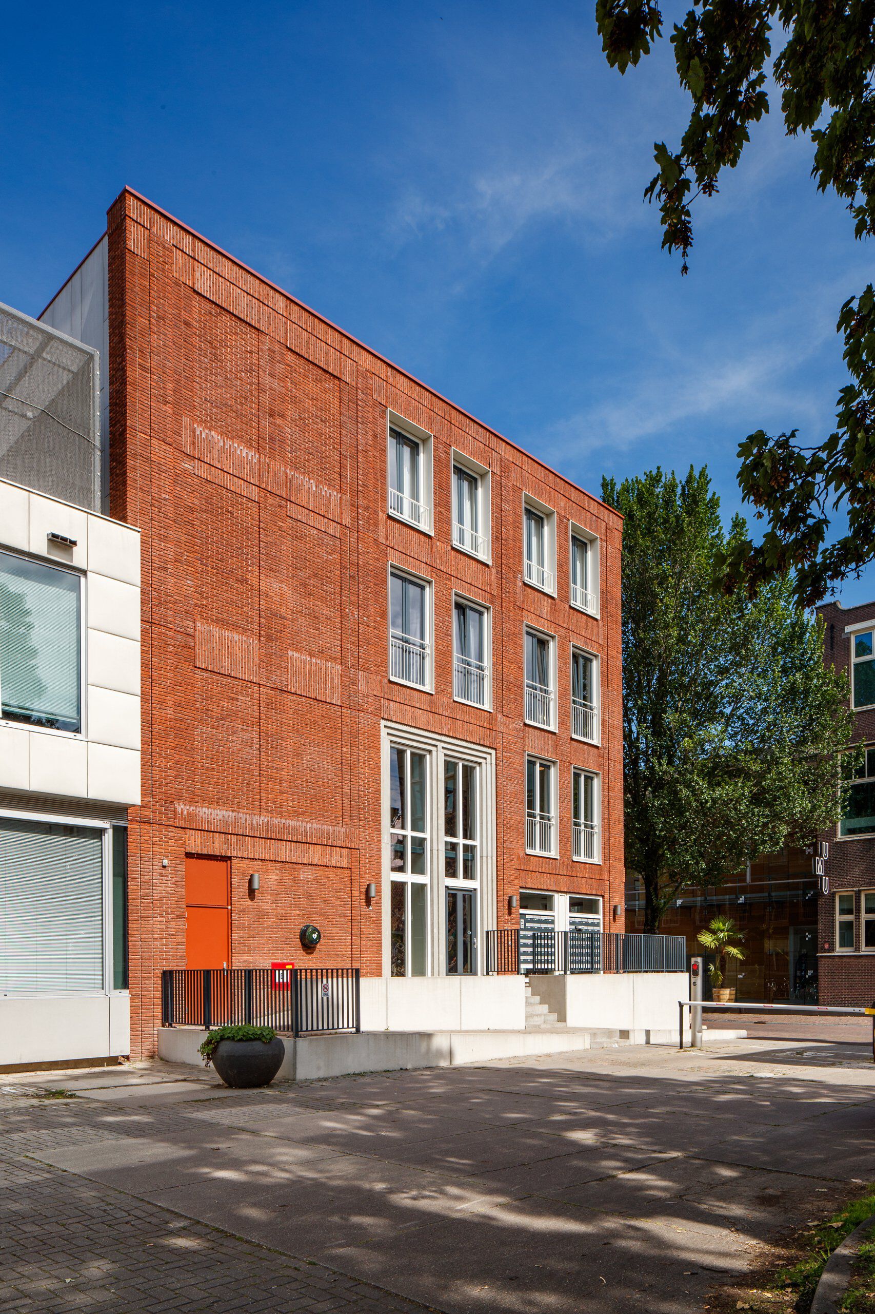 Flat Lange Nieuwstraat in Utrecht