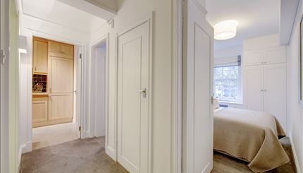 Flat Fulham Road in Greater London