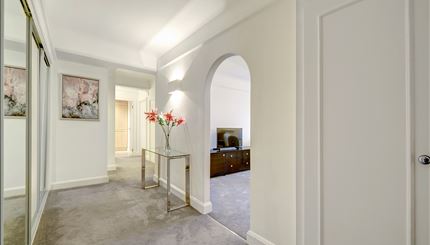 Flat Fulham Road in Greater London
