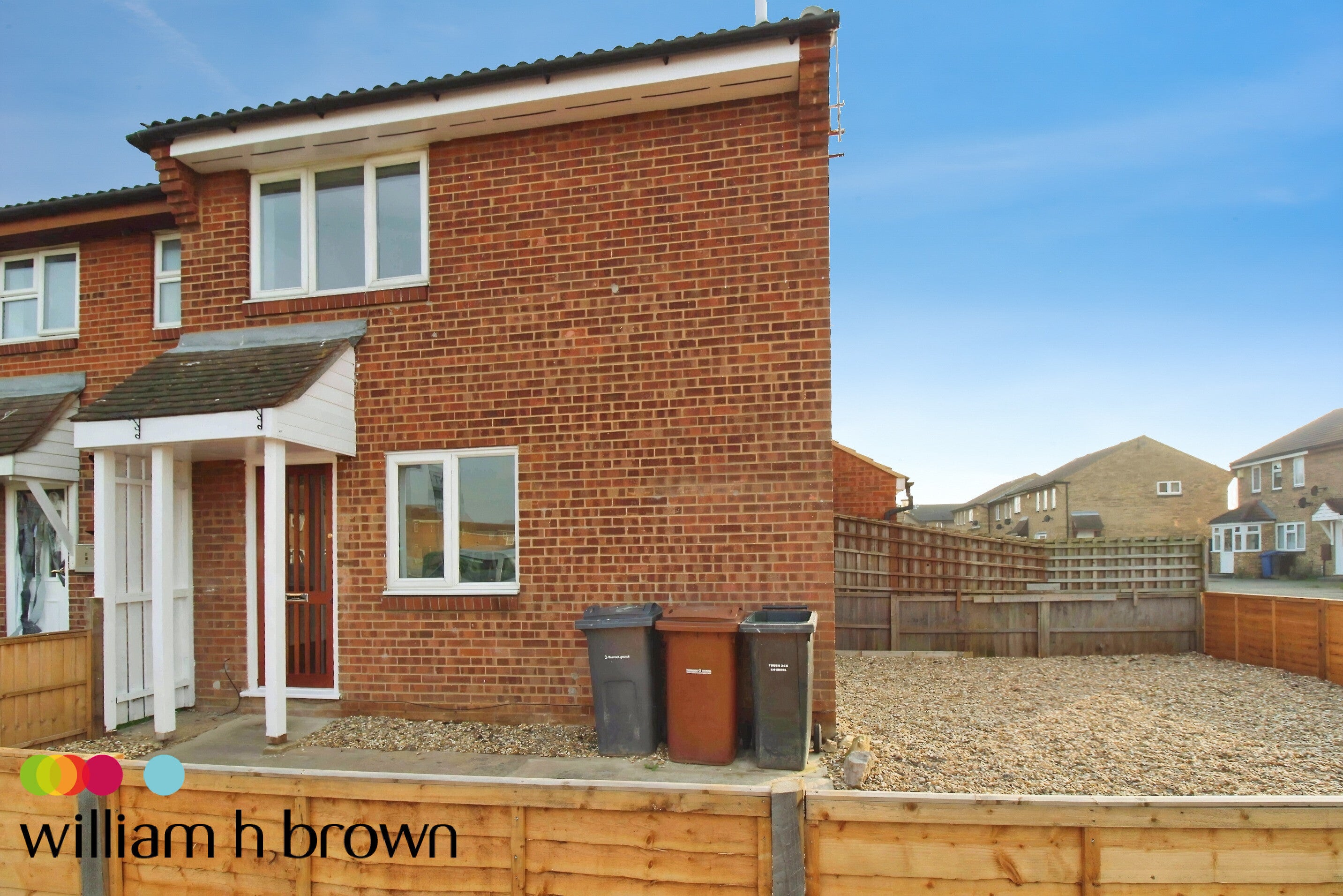 House Kipling Avenue in Tilbury