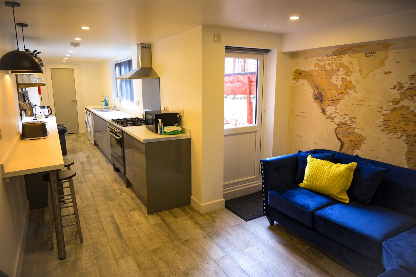 Room Sovereign Road in Coventry