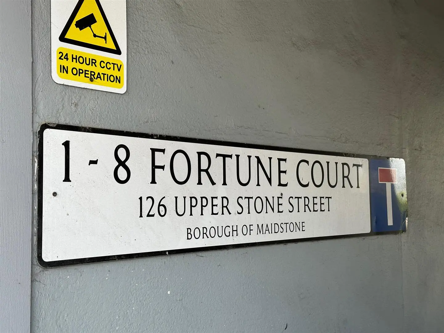 Flat Upper Stone Street in Maidstone