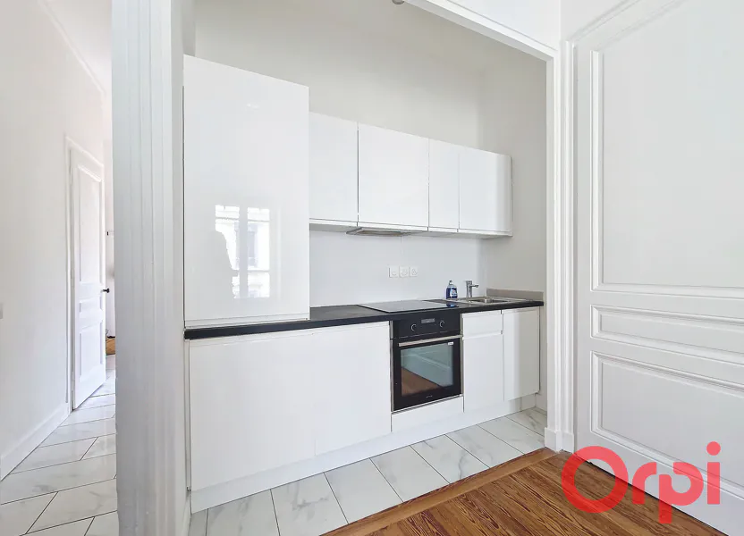 Flat Rue Notre-Dame in Lyon