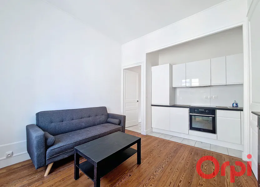 Flat Rue Notre-Dame in Lyon