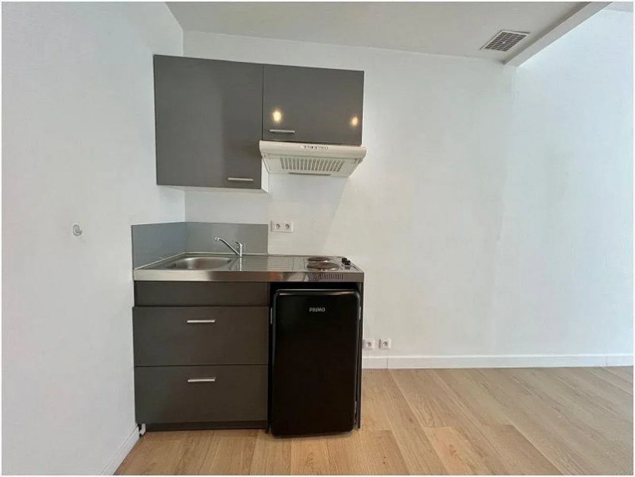 Appartement Rue Édouard Delesalle à Lille