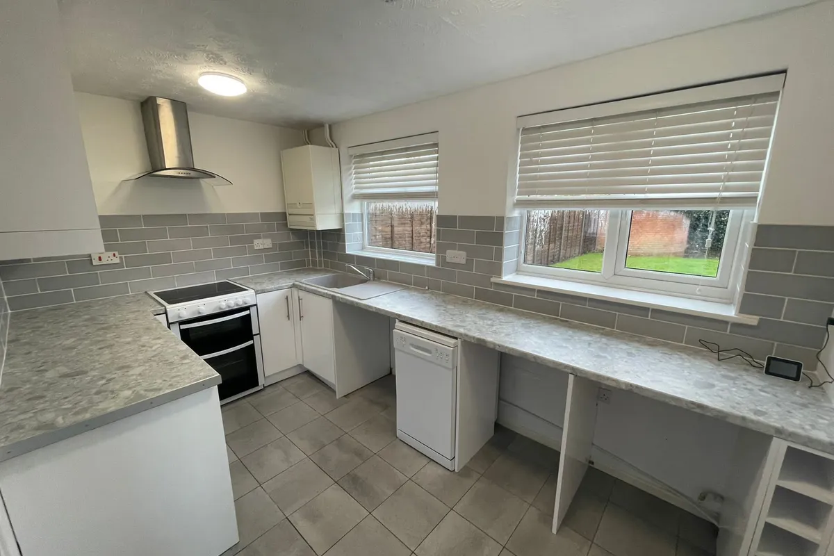 House Portsch Close in East Suffolk