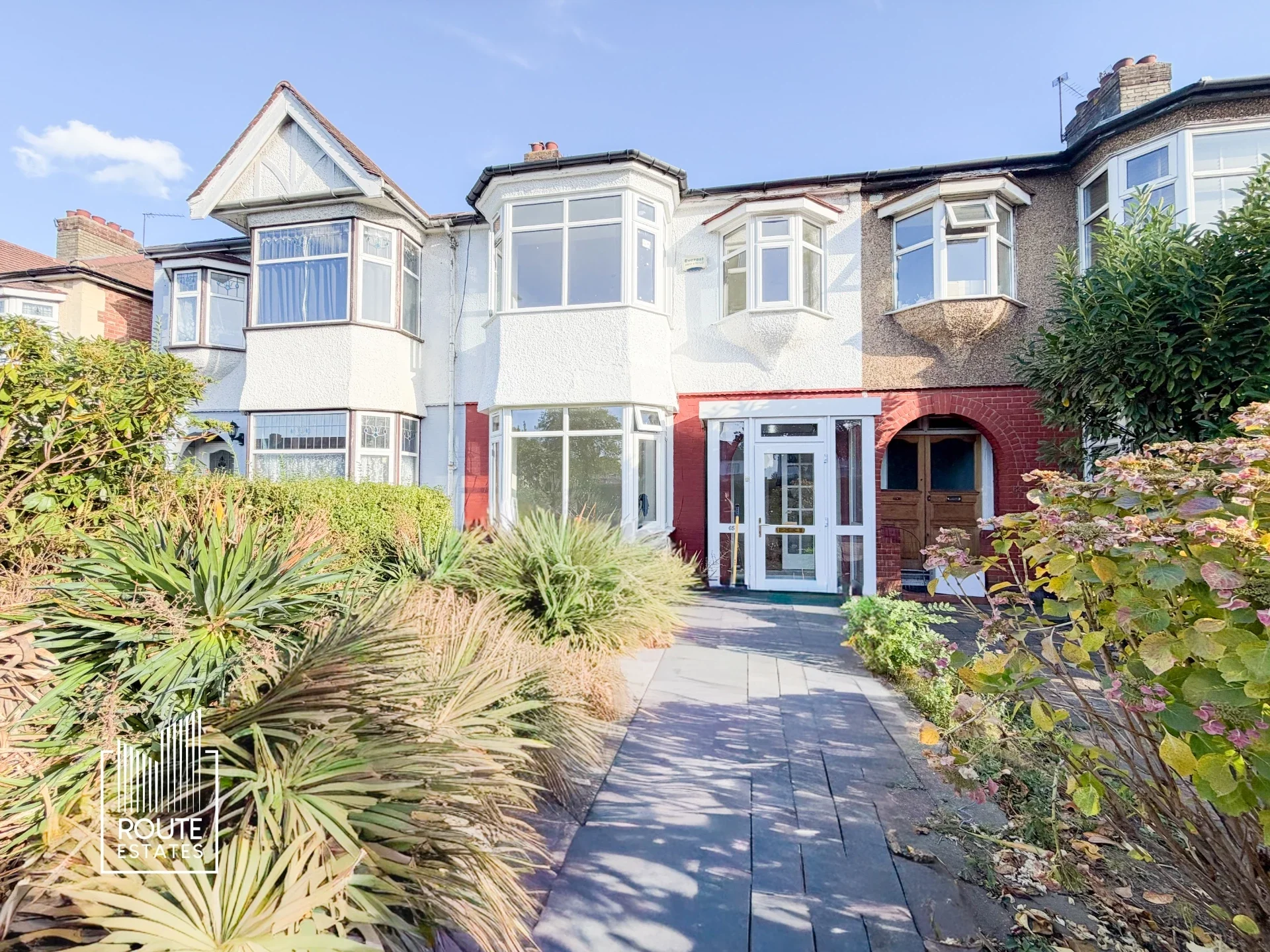 House Carlton Terrace in Greater London