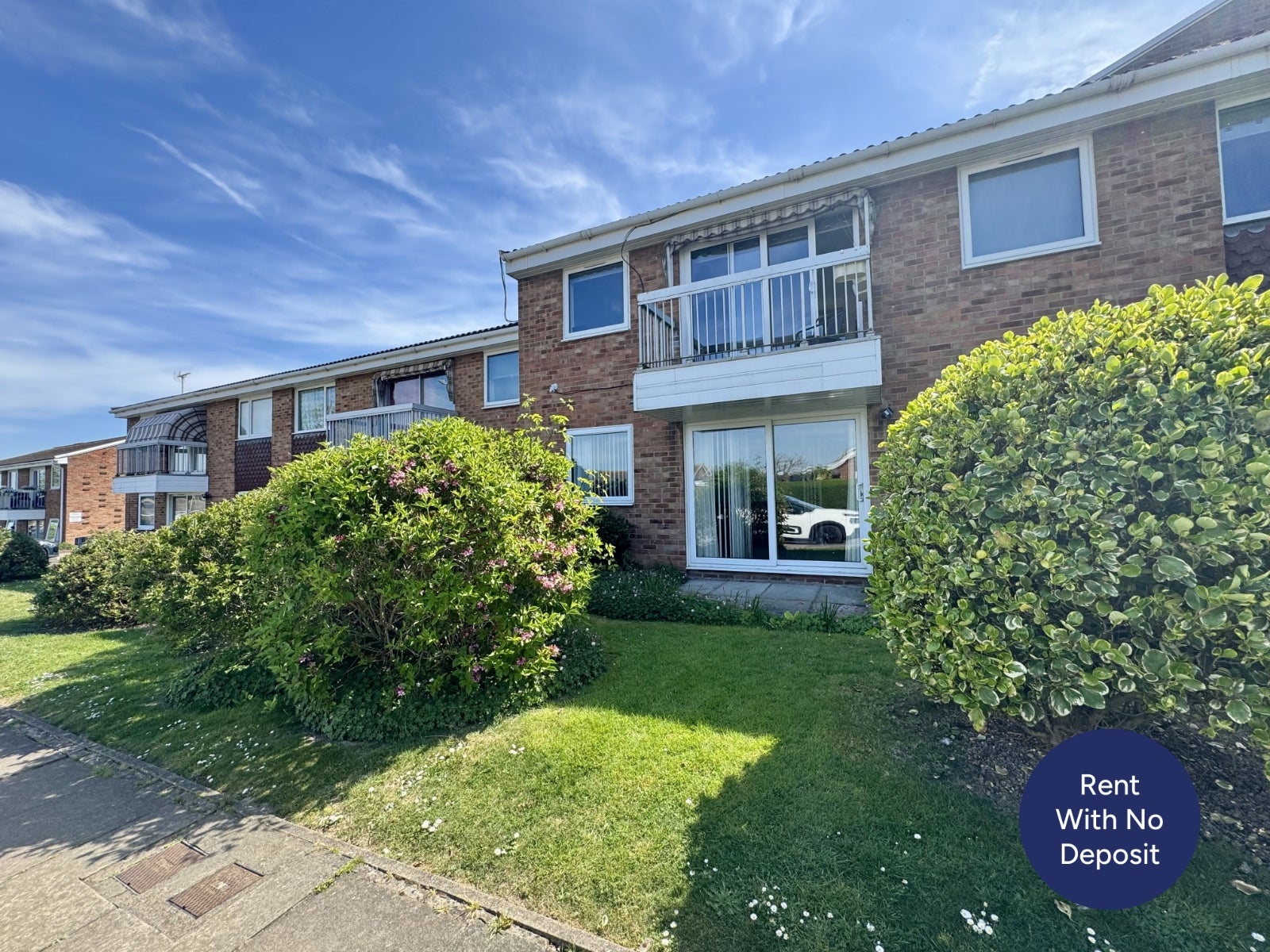 Flat Princess Margaret Avenue in Thanet