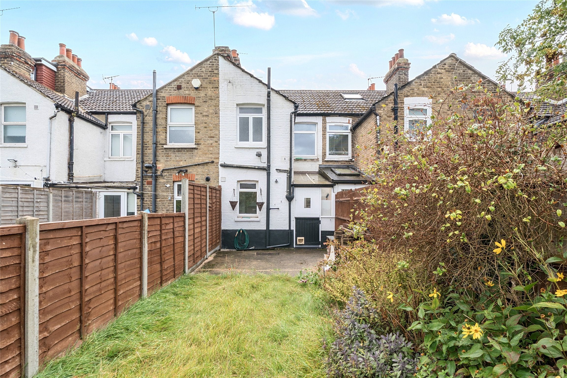 House Station Road in Greater London
