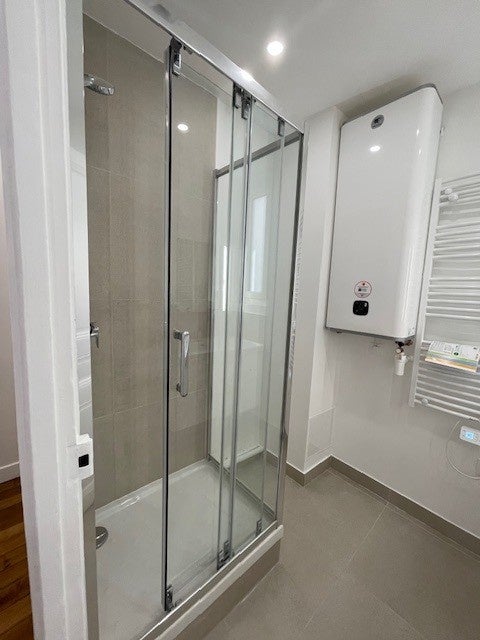 Flat Rue Olivier de Serres in Paris