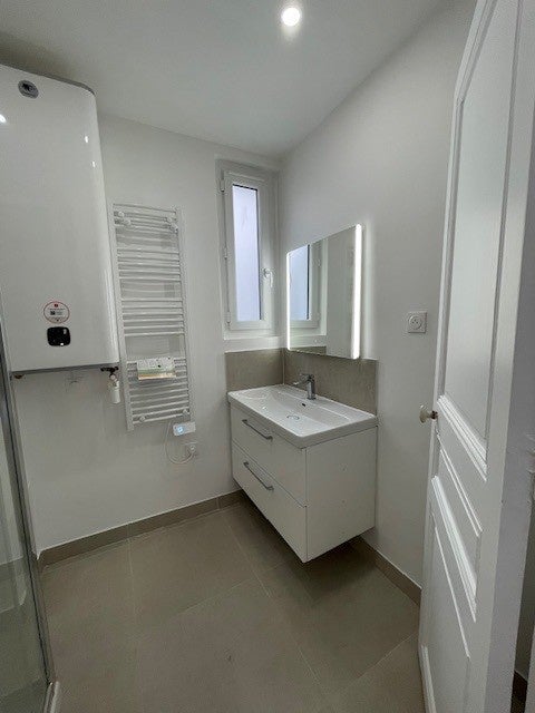 Flat Rue Olivier de Serres in Paris
