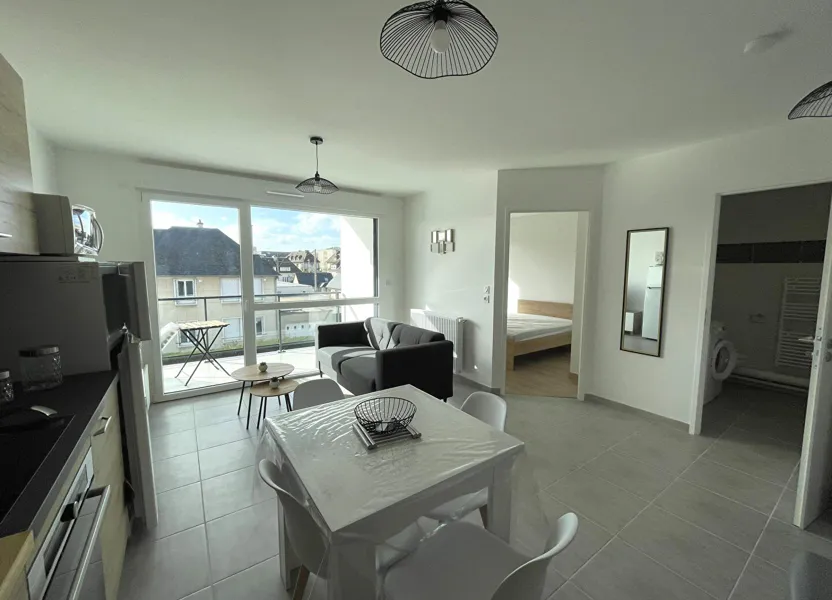 Appartement Rue de la Délivrande à Caen