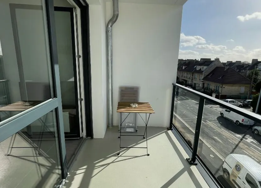Appartement Rue de la Délivrande à Caen