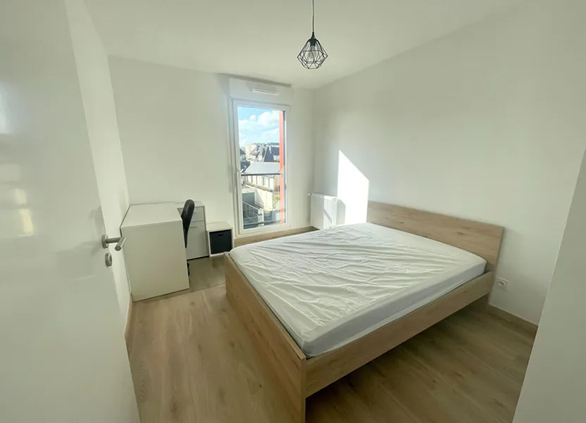 Appartement Rue de la Délivrande à Caen