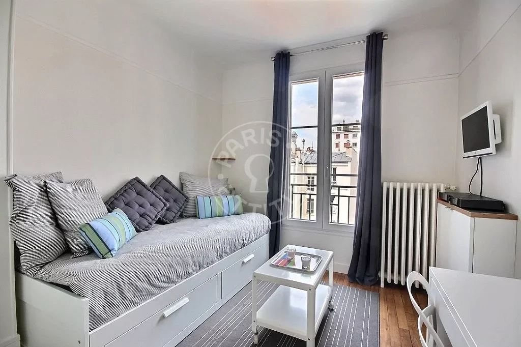 Appartement Rue Tiphaine à Paris