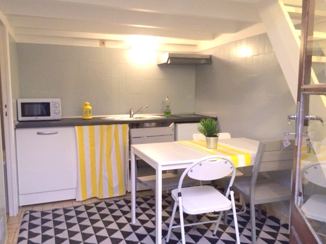 Flat Route de Toulouse in Bordeaux