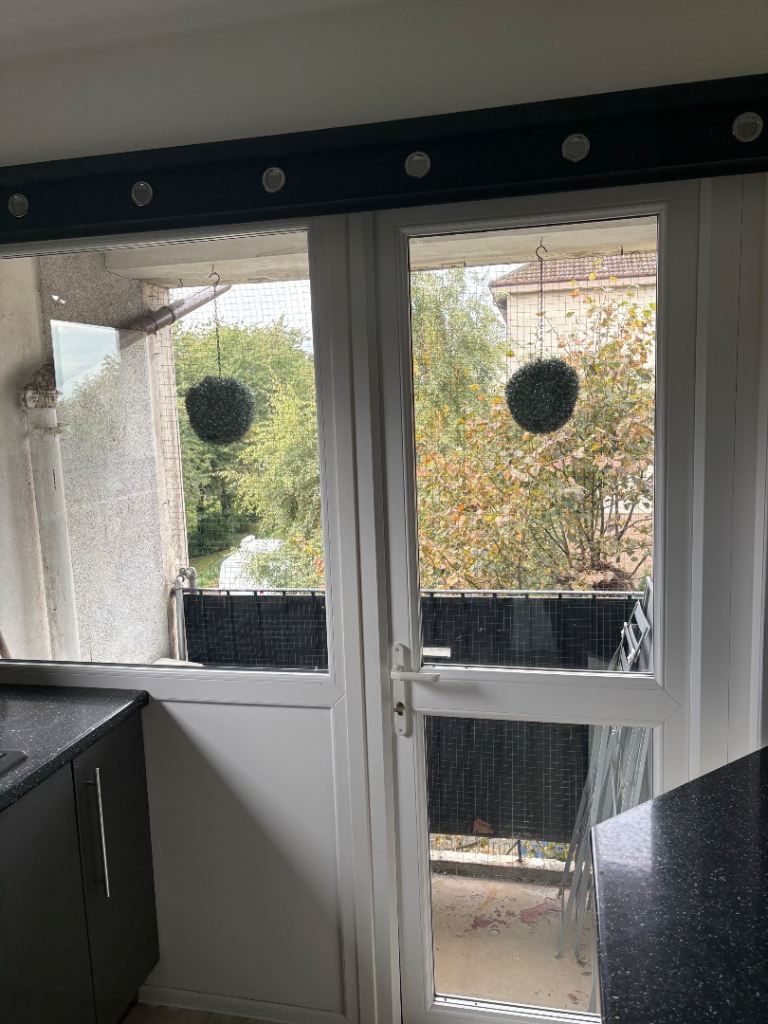 Flat Keal Avenue in Glasgow