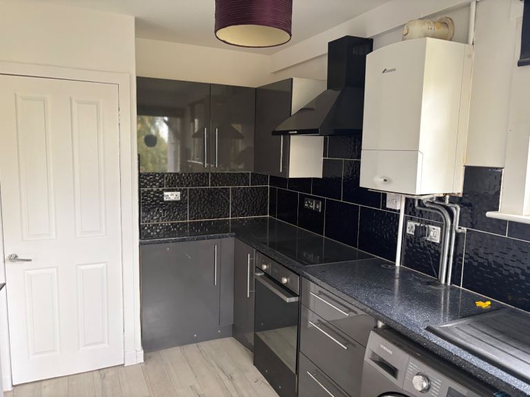 Flat Keal Avenue in Glasgow
