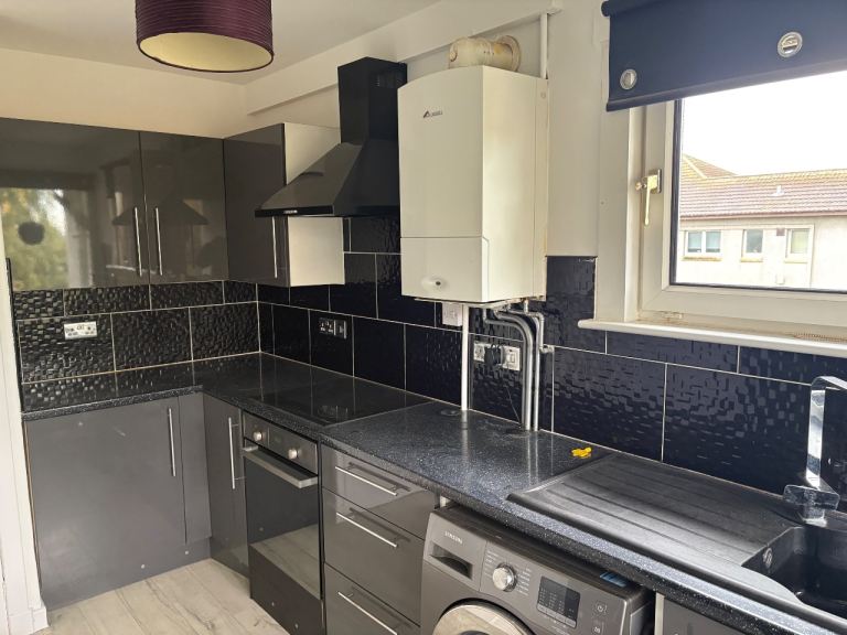 Flat Keal Avenue in Glasgow