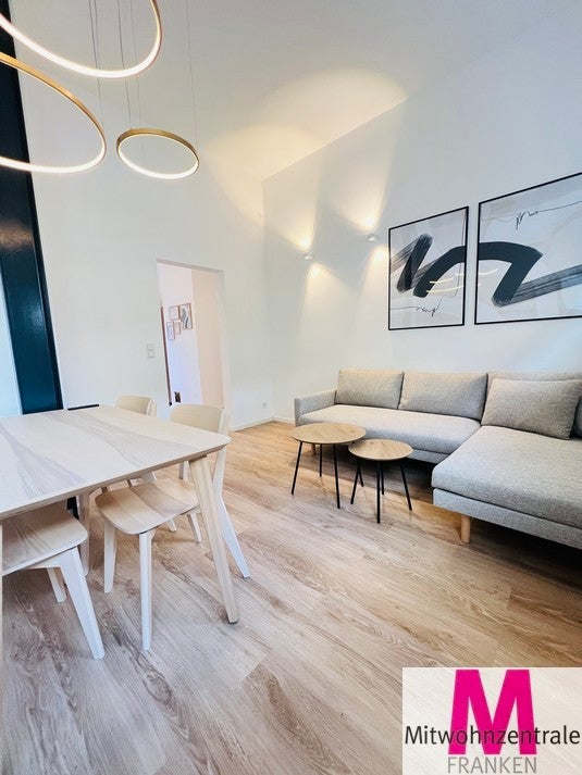 Wohnung Espanstraße in Nürnberg