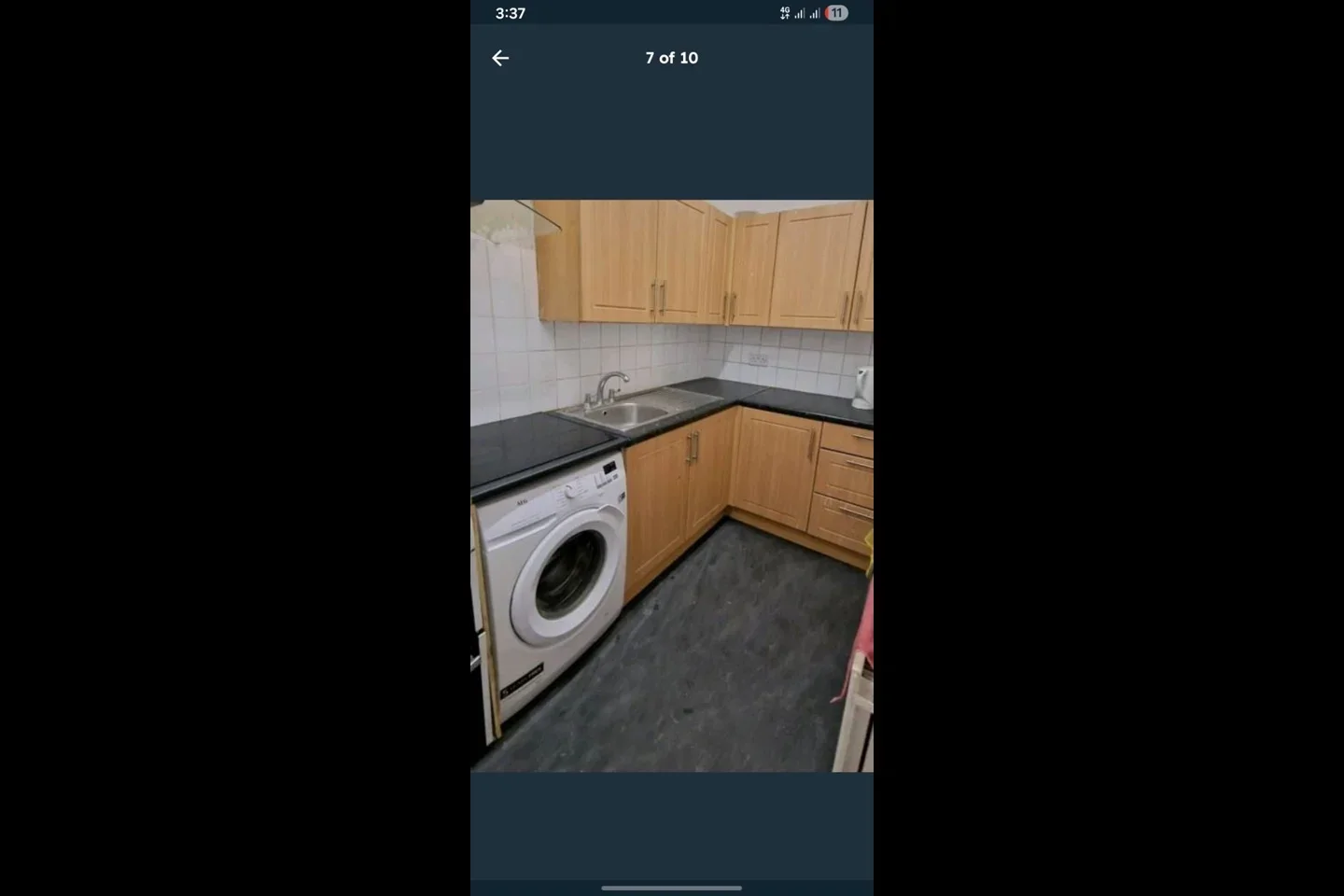Room Polesworth Road in Greater London