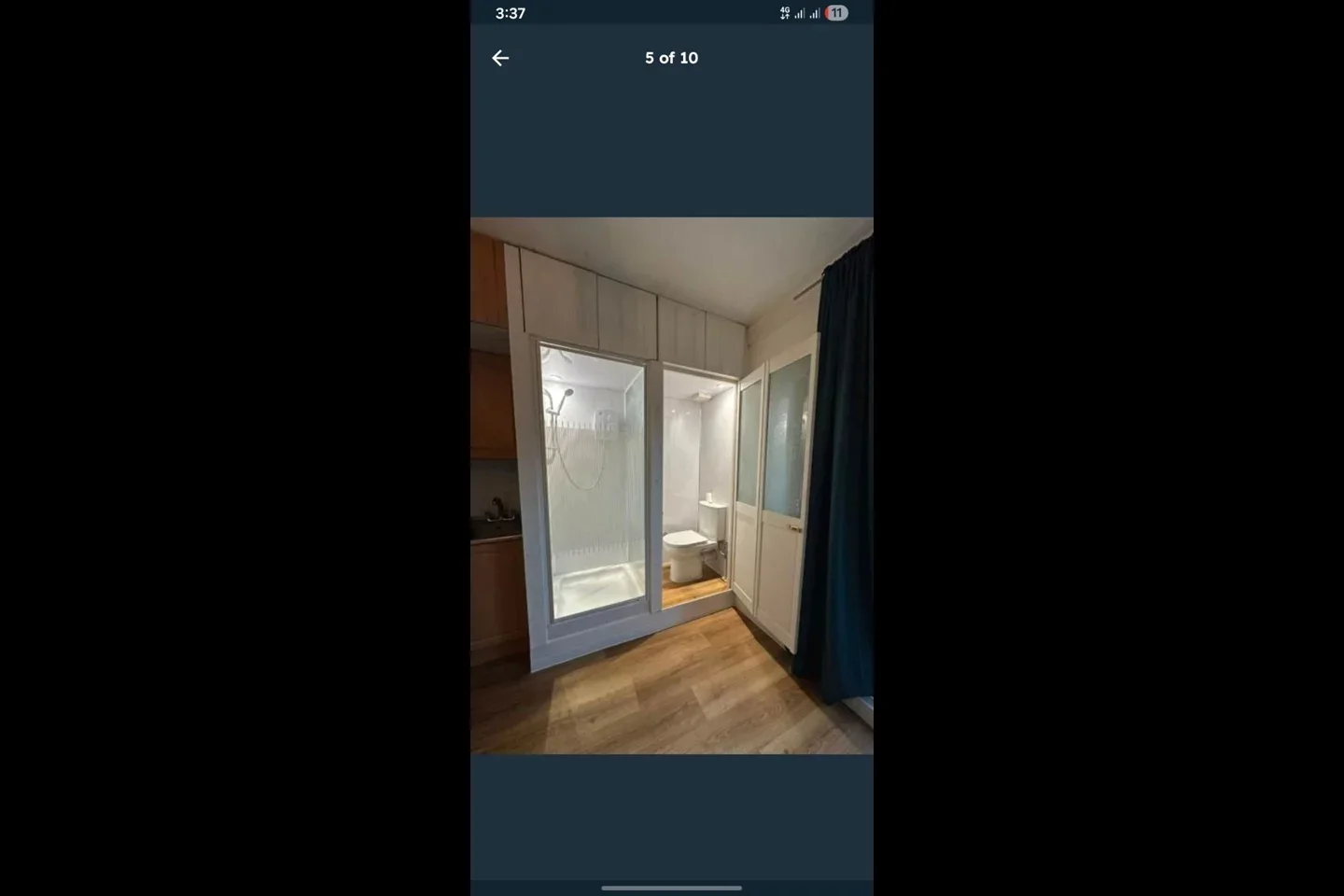 Room Polesworth Road in Greater London