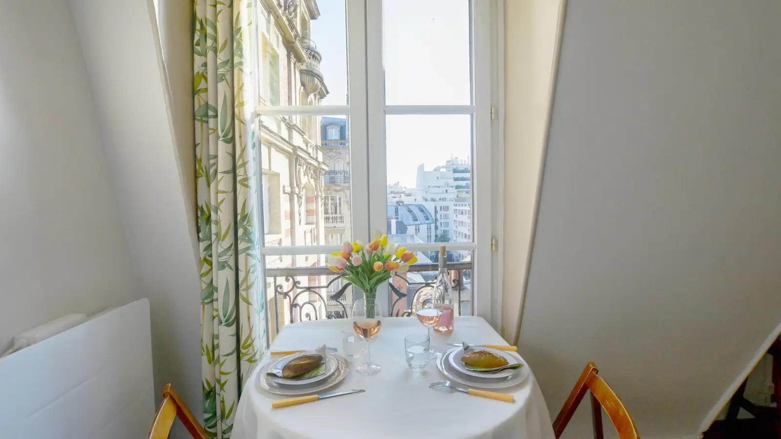 Appartement Avenue Mozart à Paris